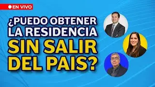 Como OBTENER Su Residencia - Green Card - Sin Salir de los Estados Unidos