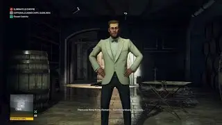 Agent Smith Saves Agent 47 - Hitman World Of Assassination