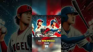 Shohei Ohtani: The 2-Way Baseball Legend