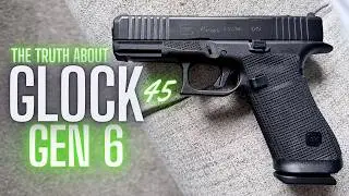 Glock Gen 6 &mdash; что изменилось и стоит ли оно того?