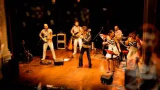 Rudy Diomedi - The King Elvis Tribute Band