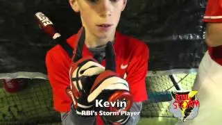 STORM TV - BASICS:  Gripping the Bat (Episode 6)