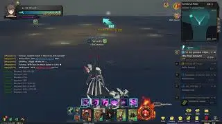 Lilly Bloomerchen - Red  Tornado + Rain of Rage synergy