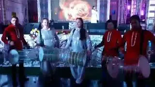 Russian Dhol Artist Available, Contact no.9997310375