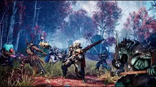 Godfall - Combat Trailer &ndash; 4K - PS5 - PC