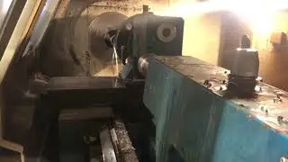 CNC lathe Nardini Fast Trace 350