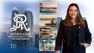 St. Regis Sunny Isles Beach: Luxo &agrave; Beira-Mar em Miami | Tour Completo com Tayse Dantas