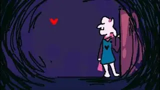 Heart to Heart &mdash; дубляж комиксов Ralsei