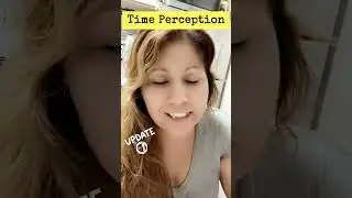 Time perception