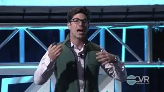 Scaling VR and AR Through Hardware Distribution and Great Content | CVR 2017