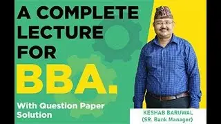 📘 Objectives |Strategic Management |SMART Goals explain |BBA TU KU PU | Keshab Beruwal | Pek Academy
