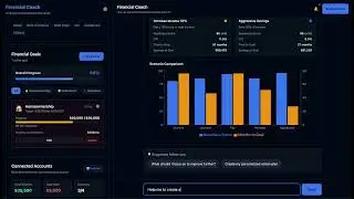 neuro-symbolic financial coach poc demo