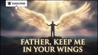 KEEP ME IN YOUR WING