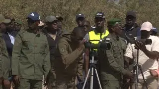 Protection espèces rares : Gueumbeul au cœur de la stratégie nationale