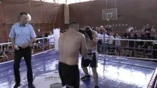 V. Szurkolói Küzdősport Gála - 3. mérkőzés