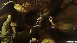1 KINGS 1-22: Be Strong through the Word of God