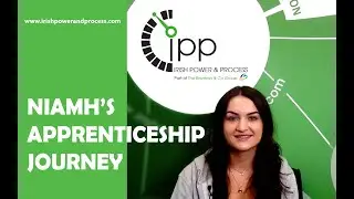 Niamh and her Instrumentation apprenticeship journey