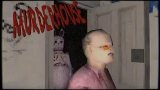 Murder House FULL WALKTHROUGH with EPILOGUE ENDING (No Commentary)