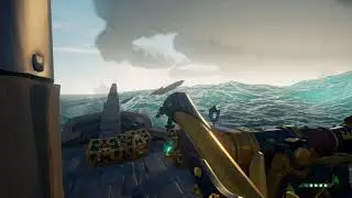 Super mario 64 Sea of Thieves crossover
