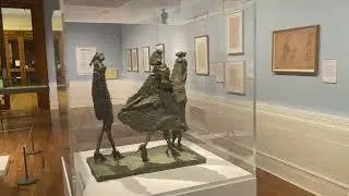 George Fullard - Living in a Sculpture at Sheffield&rsquo;s Graves Gallery