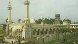 Qari A.Rahim Devla Best Azan In Jamiya