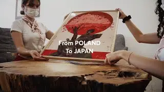 #TOGETHER Campaign - our gift to the Japan Pavilion