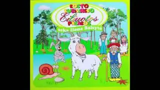Pasaka - Buvo buvo, kaip nebuvo