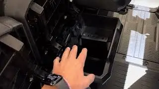 It&rsquo;s different! New Center Underseat Storage Bun (7L) for the 2026 Defender