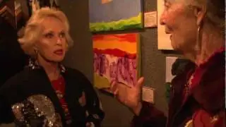 Elizabeth Adams - Art and Selected Poetry