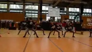 Just Dance @ Norddeutsche Meisterschaften 2015, Norderstedt