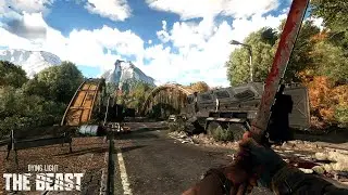 Industrial Bridge Convoy Walkthrough & Rewards | Dying Light The Beast