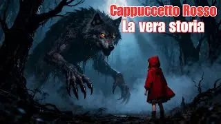 Cappuccetto Rosso   La vera storia #cappuccettorosso #leggende #fiabeclassiche