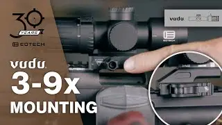 Vudu 3-9 Which mount is best?