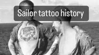 Nautical theory 101: Sailor tattoo history and common flashes