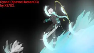 Xpovoc Human Form (Dc2) TEST