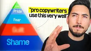 this makes writing copy so EFFORTLESS it feels ILLEGAL (3 emotions top 1% use to sell anything)