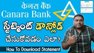 How to Download Canara Bank Statement Online (Easy Steps)