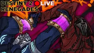 Destiny 2 Renegades - Episode III: But what about the Vex attack on the Neomuni?