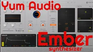 Ember  Synthesizer by Yum Audio (No Talking)