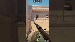 CS2 Anubis Best Grenade Ever - #CS2 #CSGO