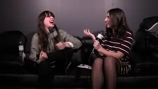 Interview with Le Butcherettes (Round Three)