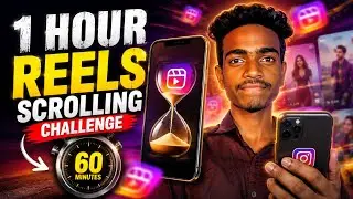 Instagram reels scroll challenge | reels scrolling challenge 😍