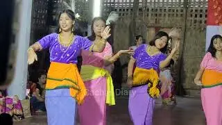 Urit Taanba Jagoi || Performed by - AMALGAM, an institute of Performing Arts, Tolenkhun