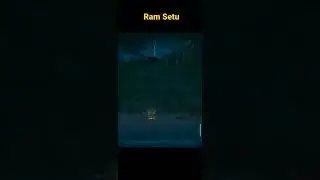 Ram Setu official trailer Ram Setu official teaser Ram Setu akshy Kumar #ramsetu#akshaykumar