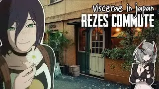 I Walked Reze&rsquo;s Commute from Chainsaw Man (and it made me emotional)