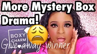 BOXYCHARM MYSTERY BUNDLES DRAMA!! | JULY 2021