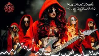 RHR - We&rsquo;re the Red Hood Rebels (Hard Rock, Metal)