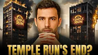 Downfall Story of Temple Run | Rise and Fall of a Legendary Mobile Game