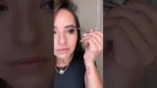 The best brow routine using MAC Eye  Brow Styler 🥰 GRWM