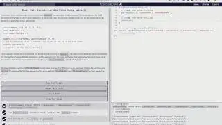Basic Data Structures: Add Items Using splice()
